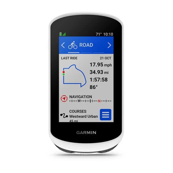 Garmin Edge Explore 2 - Fietsnavigatie - Wit kopen? | Kieskeurig
