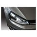 Motordrome Koplampspoilers Volkswagen Golf VII 2012-2017 (ABS)