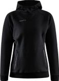 Craft CORE Soul Hood Sweatshirt W 1910629 - Black - M