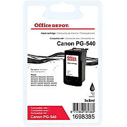 Office Depot Compatible Canon PG-540 Ink Cartridge Black