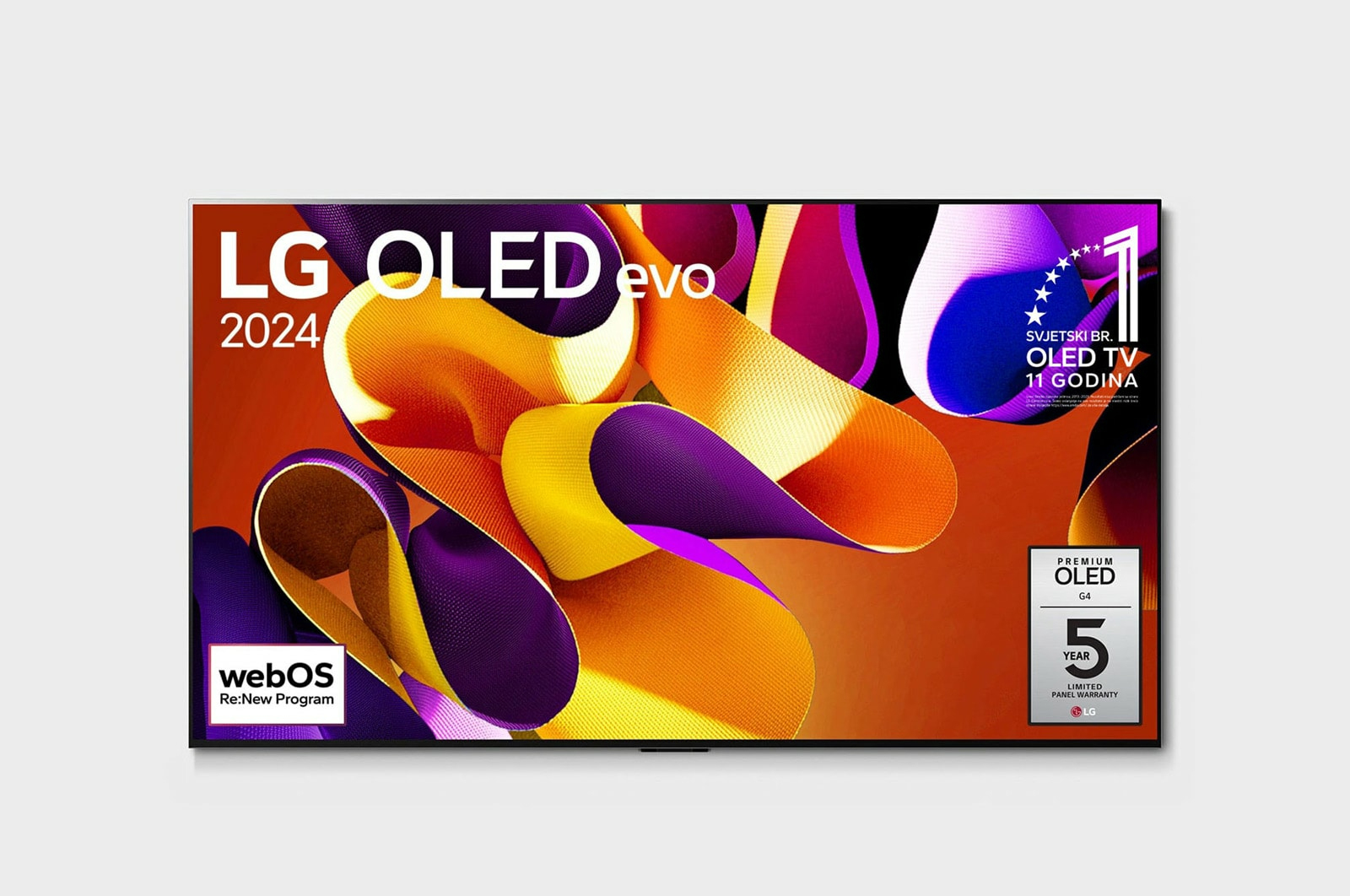 LG OLED  OLED55G42LW