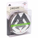 Mikado Dreamline Method Feeder Monofile Schnüre 150 m vert 0.200 mm