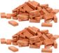 Mini-briques pour bricolage - Set de 100
