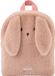 Liewood Denise Rabbit Plush Backpack - Kinder rugzak - Pale Toscane