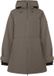 Didriksons Tiril Parka Femme Marron Polyester Taille 42