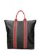 Gave Lux Sac à main convertible en sac à dos pour femme en cuir véritable, Made in Italy, 43 x 38 x 12 cm, GLX2268974623FBG-PARENT