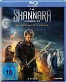 The Concorde Home Entertainment The Shannara Chronicles - Die komplette 2.Staffel