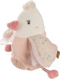 Fehn druivenpitkussen - Vogelknuffel - newborn - baby - krampjes