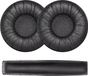 NCD E-Commerce Handel GmbH Coussinets d'oreille et coussin de bandeau Convient pour Sennheiser PX100/200/100-II casques, noir