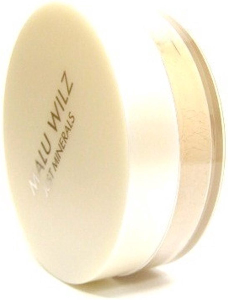 Malu Wilz Just Minerals Powder Foundation Transparent Sand Purity