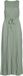 VILA VISALLIE S/L ANKLE DRESS/DC/KA Maxi jurk Dames Groen Milieu Polyester/Elastaan Maat 38