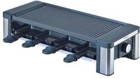 COSYLIFE by ELECTRO DEPOT CL-R8PSSDCS Raclette Inox 8 personen