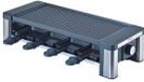 COSYLIFE by ELECTRO DEPOT CL-R8PSSDCS Raclette Inox 8 personen