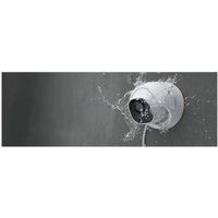 Reolink RLC-820A - Netwerkbewakingscamera - koepel - openlucht - weerbestendig - kleur (Dag en nacht) - 8 MP - 3840 x 2160 - 4K - audio - LAN 10/100 - H.265 - 12 V gelijkstroom / PoE (power over ethernet)