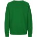 Neutral - Sweatshirt unisexe - Vert - 100% Coton Biologique taille XXL