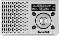 TechniSat DigitRadio 1 zilver