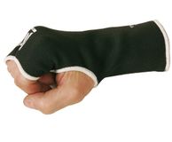 Metal Boxe Onder handschoenen zwart S