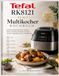 Tefal RK8121 45-in-1 Multikocher Kochbuch