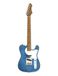 Aria 615-MK2 Hot Rod Collection Nashville TQBL Turquoise Blauwe elektrische gitaar