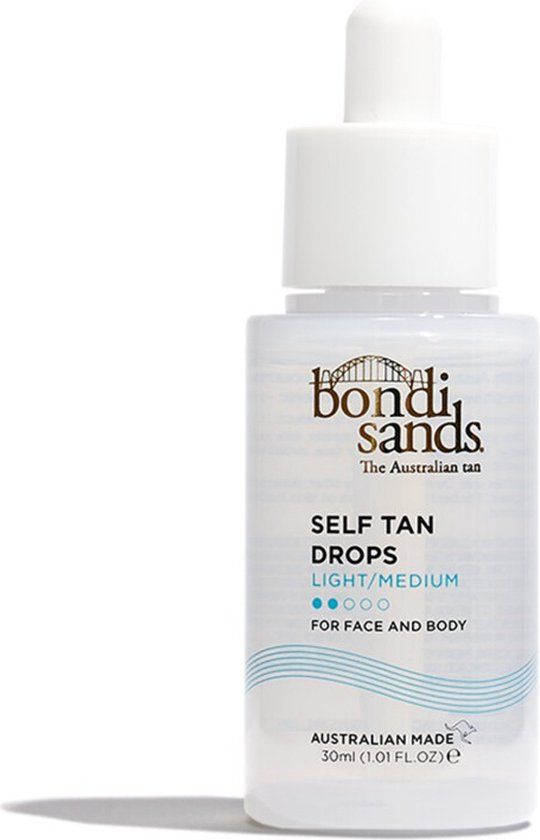 BONDI SANDS Self Tan Drops Light/Medium - 30ml