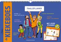 De Kiekeboes De Kiekeboes Familieplanner