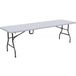 Express Party Party Buffettafel inklapbaar 244x75x74 cm