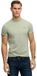 Superdry Essential Logo Emb Tee M1011245a J7w Vintage Sage Green Marl Mannen Maat - S