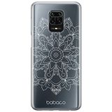 ERT GROUP mobiel telefoonhoesje voor Xiaomi REDMI NOTE 9 PRO/ 9S origineel en officieel erkend Babaco patroon Mandalas 006 optimaal aangepast aan de vorm van de mobiele telefoon, gedeeltelijk bedrukt
