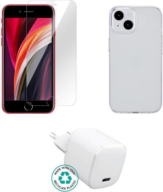eSTUFF ES-KIT-IPHSE(2022) oplader voor mobiele apparatuur