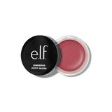 e.l.f. Cosmetics Luminous Putty Blush, Putty To Powder Blush met glanzende, lichte en opbouwbare formule, St. Barts