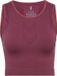 Hummel Hmlhiit Seamless W 230077 Dames Sportbeha - Nocturne - Maat L