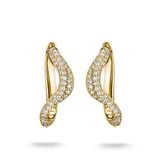 Thomas Sabo - CR765-M01-14 - Oorbellen - Dames - Fluid Elegance