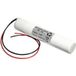 Emmerich 36C2500S Batterie voor noodverlichting Kabel 3.6 V 2500 mAh