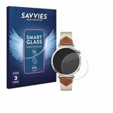 Savvies 3 Stuks Screenprotector - Geschikt voor Huawei Watch GT 5 (41 mm) - Transparant