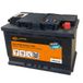 Gallagher Accu 12V/75Ah Premium Turbo AGM - 278x175x190 - 086399