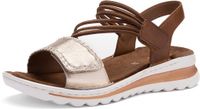 ara Sandaal Tampa cognac Dames Leer Maat 35
