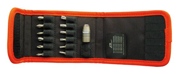 Makita P-54069 - Schroevendraaierbits - 13 stuks - Met koffer
