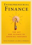 Entrepreneurial Cambridge University Press Entrepreneurial Finance Paperback