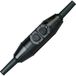 Kopp 196300018 PRCD-S, IP55, 230 VAC, 16 Amp, 3-polig schakelend, keurmerk: VDE, GS der BG Keulen, zwart