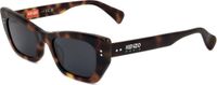 Kenzo KZ40162I 53A BLONDE HAVANA 51/21/145 Zonnebril, uni