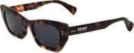 Kenzo KZ40162I 53A BLONDE HAVANA 51/21/145 Zonnebril, uni