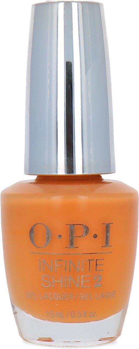 OPI O.P.I Infinite Shine Nagellak - No Tan Lines