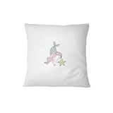 Questo Casa Decoratieve kussenhoes, kussensloop, sierkussensloop, woondecoratie, voor bank, koffiehof, grootte: 45 x 45 cm - ontworpen en geproduceerd in de Türkiye