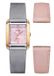 Citizen EW5596-66X Horloge - Staal - Zilverkleurig - Ø 24 mm