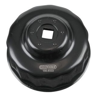 KS Tools 3/8" Oil Filter Wrench, 75/77-15