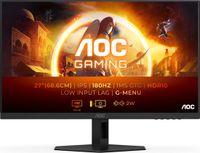 AOC e2352Phz moniteur d'ordinateur 58,4 cm (23") 1920 x 1080 Pixels Full HD Zwart