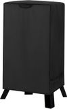 Housse de barbecue sans marque pour grill compact - 58 x 43 x 99 cm - Tissu Oxford - noir