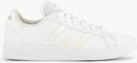 adidas Grand Court Base 2.0 Baskets basses femme blanc similicuir taille 36 2/3