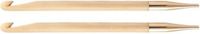 KnitPro Bamboo Afgaans Tunische haaknaalden 4.00mm