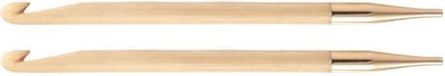 KnitPro Bamboo Afgaans Tunische haaknaalden 4.00mm